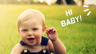 How Do Babies Learn Language [upl. by Llenrod]