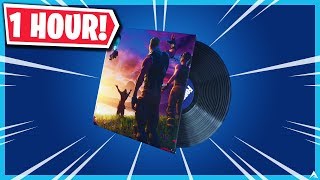 NEW FORTNITE quotTHE ENDquot MUSIC 1 HOUR Fortnite Music 1 Hour [upl. by Tare]