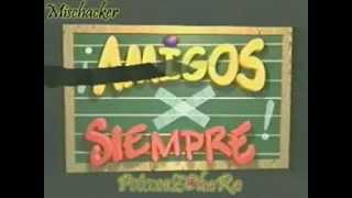 AMIGOS X SIEMPRE OPENING FULL SOUNDRACK [upl. by Annocahs]