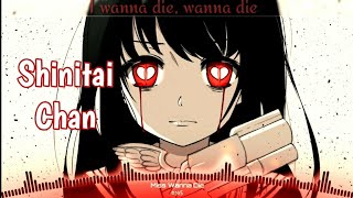 Nightcore  Miss wanna die  lyrics [upl. by Aileahcim339]