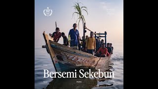 Bersemi Sekebun  Efek Rumah Kaca Official Music Video [upl. by Ayrb]