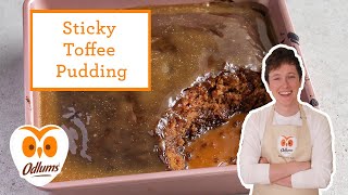 Our Easiest Sticky Toffee Pudding Recipe [upl. by Eniamsaj252]