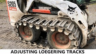 How to Tighten Loegering Trail Blazers  Over the Tire Tracks [upl. by Dao]