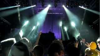 GESAFELLSTEIN  FIRST TEN MINUTES OF A MASTERPIECE  LIVE  BESTIVAL 2012  982012 [upl. by Kcirad909]