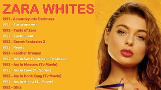 ZARA WHITES MOVIES LIST [upl. by Ramos]