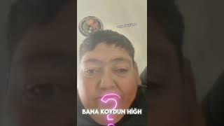 tiktok bana niye bam koydun hakan yagdar yeni video hakan yagar tiktok bana niye ban attın [upl. by Evot]