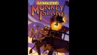 The Curse of Monkey Island  Full Soundtrack [upl. by Nanji286]