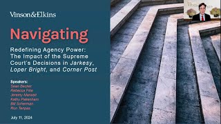 Redefining Agency Power [upl. by Lenee]