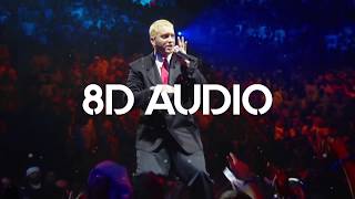 🎧 Eminem  Mockingbird 8D AUDIO 🎧 [upl. by Einnod988]