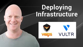 Deploying Infrastructure with Grant Davies from Veeps Hosting [upl. by Norrie]