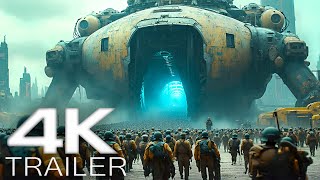 SKELETON CREW Trailer 2024 Extended  4K UHD HDR [upl. by Yatnohs703]