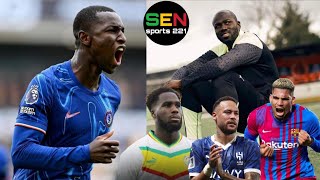 Koulibaly  « Nico Jackson doit CROIRE quil peut être de classe mondiale et gagner le BALLON DOR [upl. by Aneetsirk]