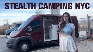 20 Stealth Camping Tips amp Common Mistakes [upl. by Richella]