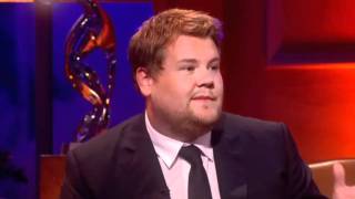 James Corden v Patrick Stewart on Rob Brydon Show [upl. by Boykins700]