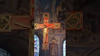 Gottesdienst Ausschnitt aus der St PatrokliPfarrkirche Soest mit Gesang amp Orgel sehr ergreifend [upl. by Miguelita]