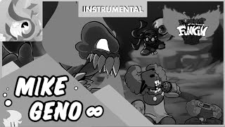 Consternation Instrumental  Friday Night Funkin Tricky Mod FAN SONG [upl. by Oisacin569]