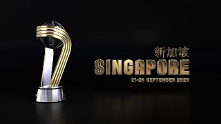 FIBA Intercontinental Cup Singapore 2023 trailer  FIBA Intercontinental Cup [upl. by Karlen]