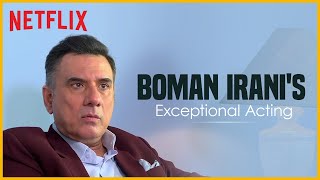 Boman Irani  Making of 3 idiots [upl. by Nonna]