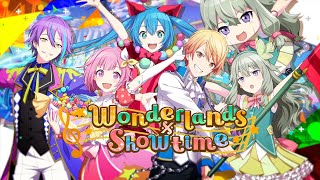 Wonderlands x Showtime Trailer [upl. by Frazer23]