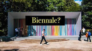 What is the Venice Biennale and why should we care [upl. by Fries624]