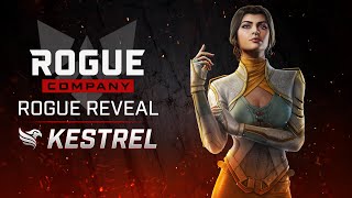 Rogue Company  Rogue Reveal  Kestrel [upl. by Boucher]