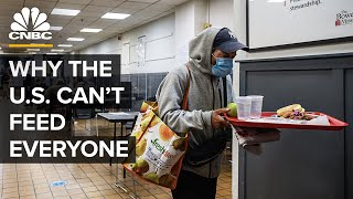 Why The US Can’t Solve Hunger [upl. by Yadsendew]