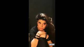 Urwa Hocane new project Haal Urwa Hocanes new video [upl. by Karli]