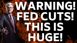 ⛔️WARNING 🚀 THE FED JUST CHANGED EVERYTHING WHAT YOU NEED TO SEE RIGHT NOW [upl. by Annid]