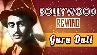 Guru Dutt – A Man Ahead Of His Time  Bollywood Rewind  Biography amp Facts [upl. by Tik692]