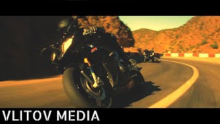 Jarico  U  Motorcycle Chase Scene  Mission Impossible  4K Ultra [upl. by Casta]