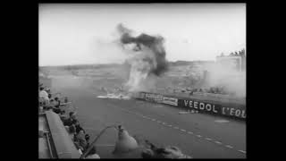 1955 Le Mans disaster [upl. by Yates878]