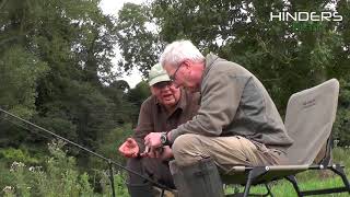 Catch Barbel amp Chub on the River Wye [upl. by Repard]