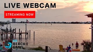 Live Webcam Pensacola Bay Florida [upl. by Dean]