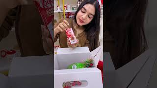 Unboxing the Christmas Gift Hamper  Angroos 🎄✨ [upl. by Barra]