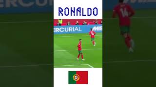 Cristiano Ronaldos Jawdropping Goal Against Poland [upl. by Mitzi]