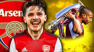 MAKING ARSENAL INVINCIBLE’S AGAIN FIFA 22 Arsenal Career Mode Part 1 [upl. by Filbert705]