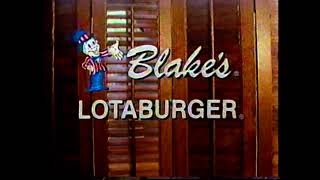 Ernest P Worrell  Blakes Lotaburger Commercial 1991 [upl. by Cyprio]