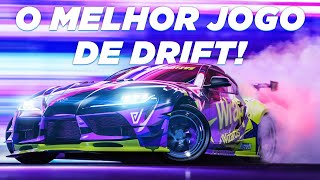 TOP5  MELHORES JOGOS DE DRIFT EM 2024 [upl. by Einhpets]