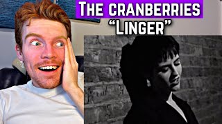 FIRST TIME HEARING THE Cranberries  Linger REACTION [upl. by Blank]