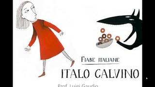 Le fiabe italiane di Italo Calvino quotIl fiorentinoquot [upl. by Raff]