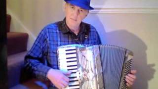 Sous le ciel de Paris  French cafe music for accordion [upl. by Aticilef]