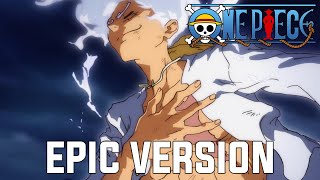 One Piece EP1072 Beat Loudly Heartbeat  EPIC VERSION [upl. by Enniroc]