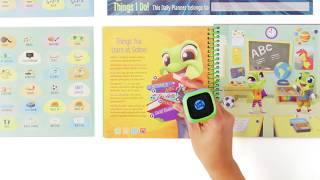 LeapStart® Go System amp School Success  Demo Video  LeapFrog® [upl. by Garzon]