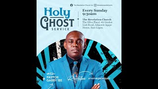 THE REVELATION CHURCH HOLY GHOST SERVICE [upl. by Tnomyar199]