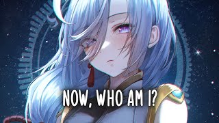 Nightcore  Identity Lyrics [upl. by Mohn]