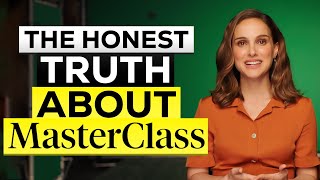 MasterClass review The truth about MasterClass [upl. by Bridie256]