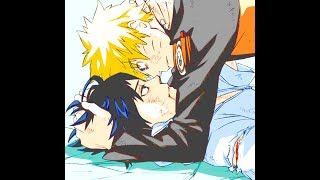 SasuNaru Deine blauen Augen  Apo Special [upl. by Baxie694]