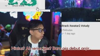 Bang Upi Tidak Rela Vtuber Ini Hiatus [upl. by Akiemaj]