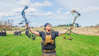 BOWTECH vs MATHEWS quotthe showdownquot [upl. by Esmond844]