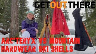 Top 5 Best Gore Tex Jacket Review in 2024 [upl. by Ahsenyl]